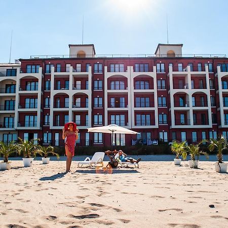 Rocamar Beach Resort Tsarevo Exterior photo
