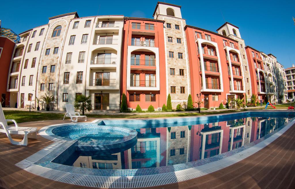 Rocamar Beach Resort Tsarevo Exterior photo