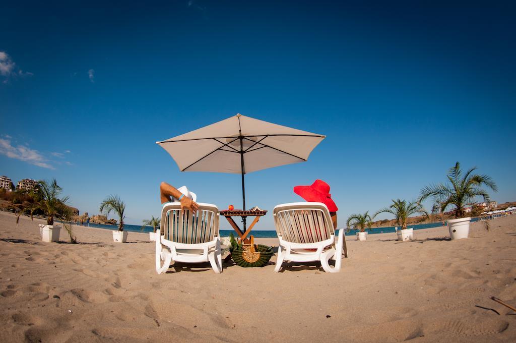 Rocamar Beach Resort Tsarevo Exterior photo