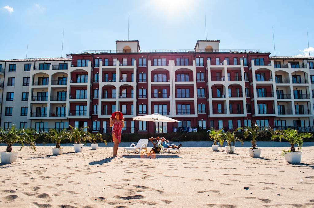 Rocamar Beach Resort Tsarevo Exterior photo